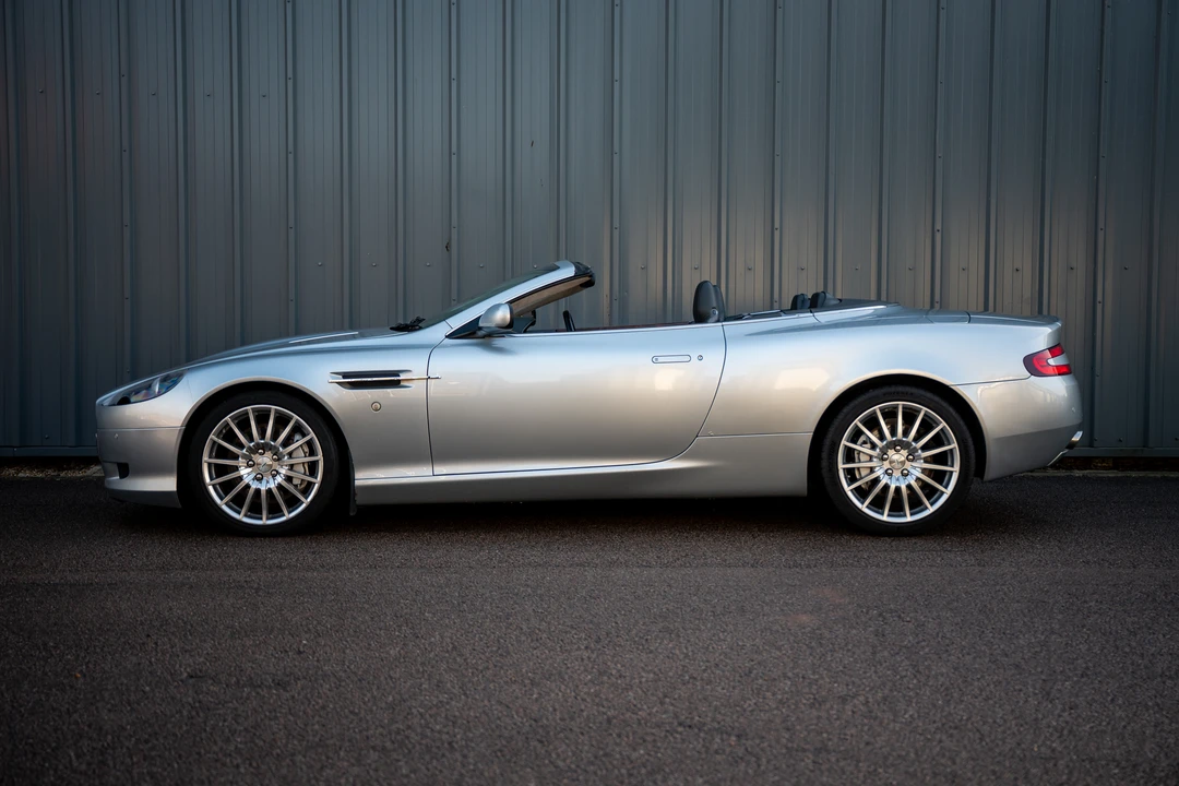 2007 Aston Martin DB9 - Image 4 of 31