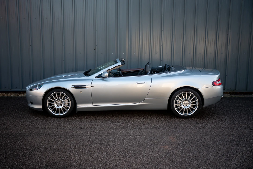 2007 Aston Martin DB9 - Image 12 of 31
