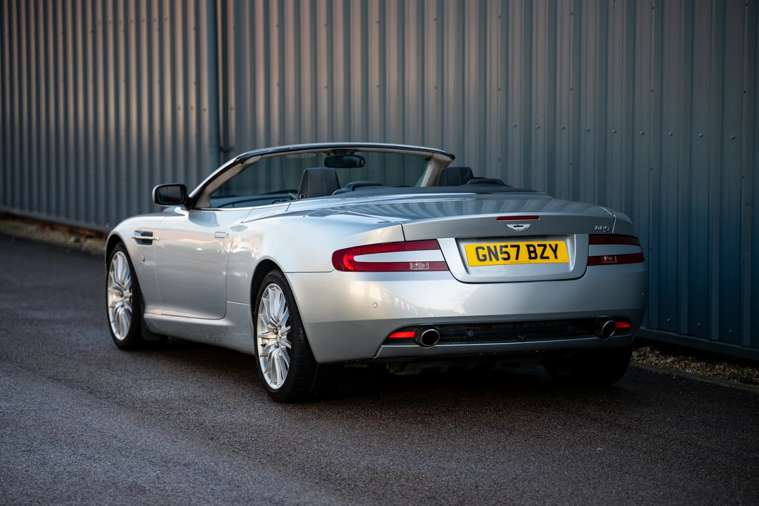 2007 Aston Martin DB9 - Image 19 of 31