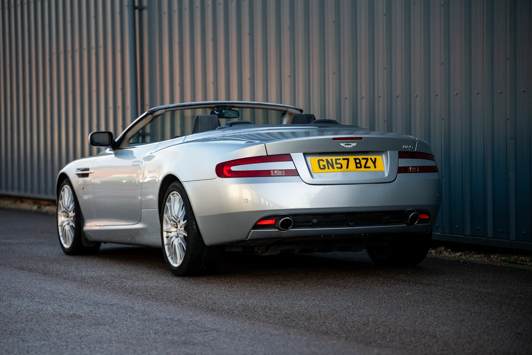 2007 Aston Martin DB9 - Image 5 of 31