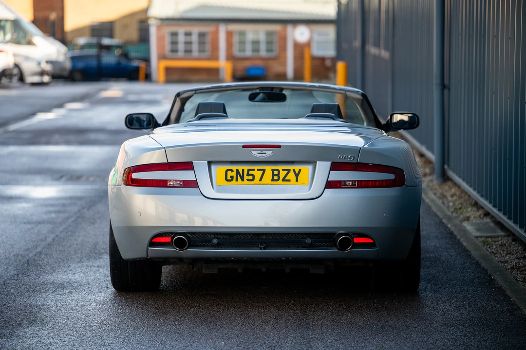 2007 Aston Martin DB9 - Image 14 of 31