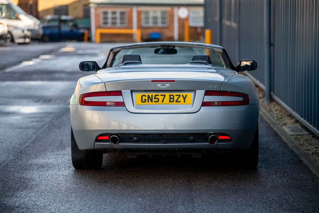 2007 Aston Martin DB9 - Image 20 of 31