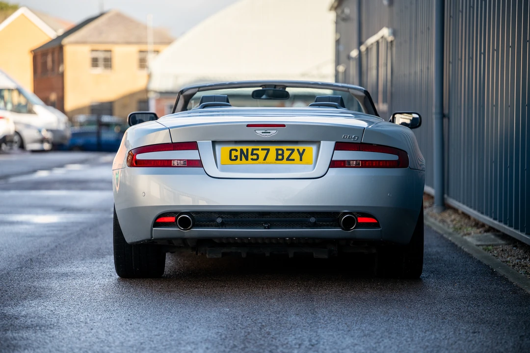 2007 Aston Martin DB9 - Image 6 of 31