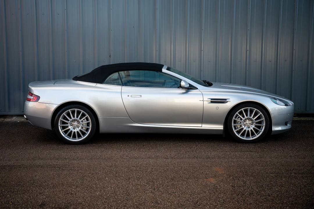 2007 Aston Martin DB9 - Image 23 of 31