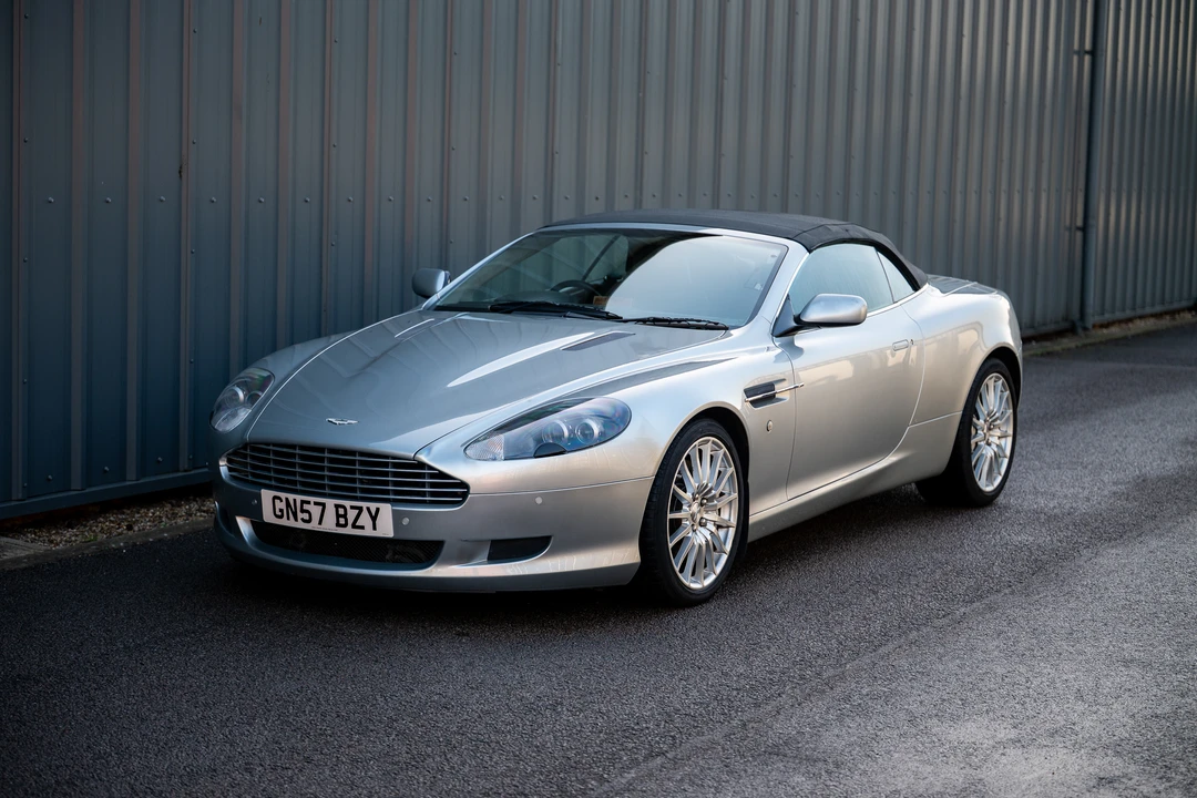 2007 Aston Martin DB9 - Image 11 of 31