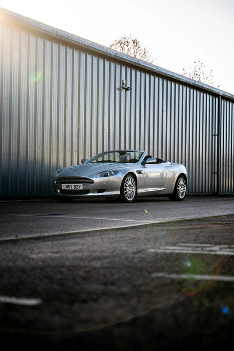2007 Aston Martin DB9 - Image 26 of 31