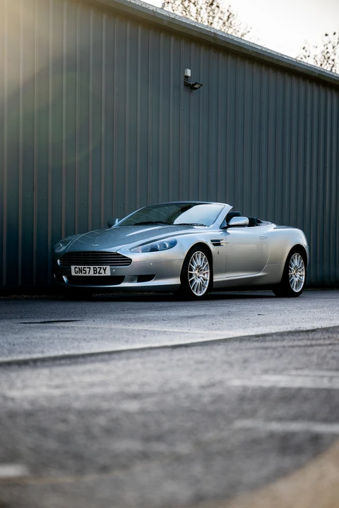 2007 Aston Martin DB9 - Image 27 of 31