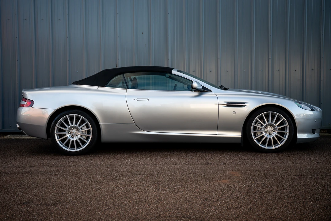 2007 Aston Martin DB9 - Image 16 of 31