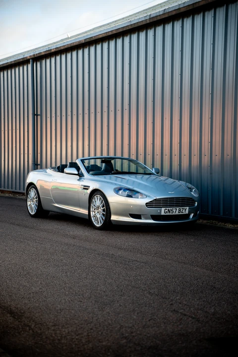 2007 Aston Martin DB9 - Image 28 of 31