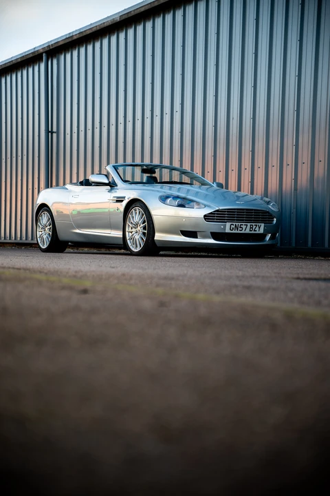 2007 Aston Martin DB9 - Image 29 of 31
