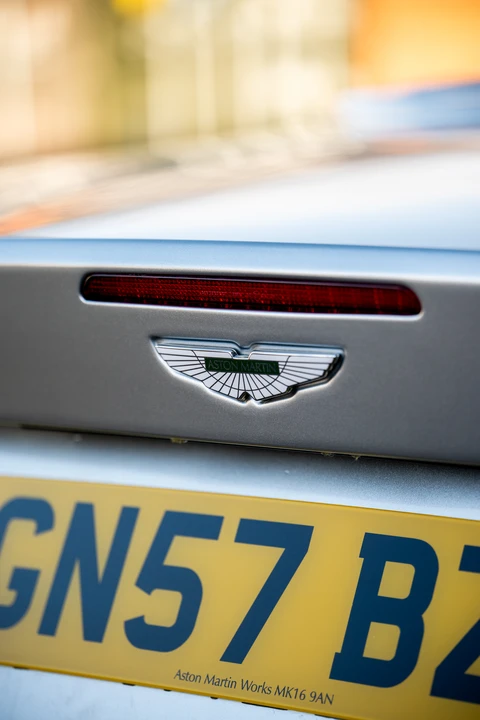 2007 Aston Martin DB9 - Image 31 of 31