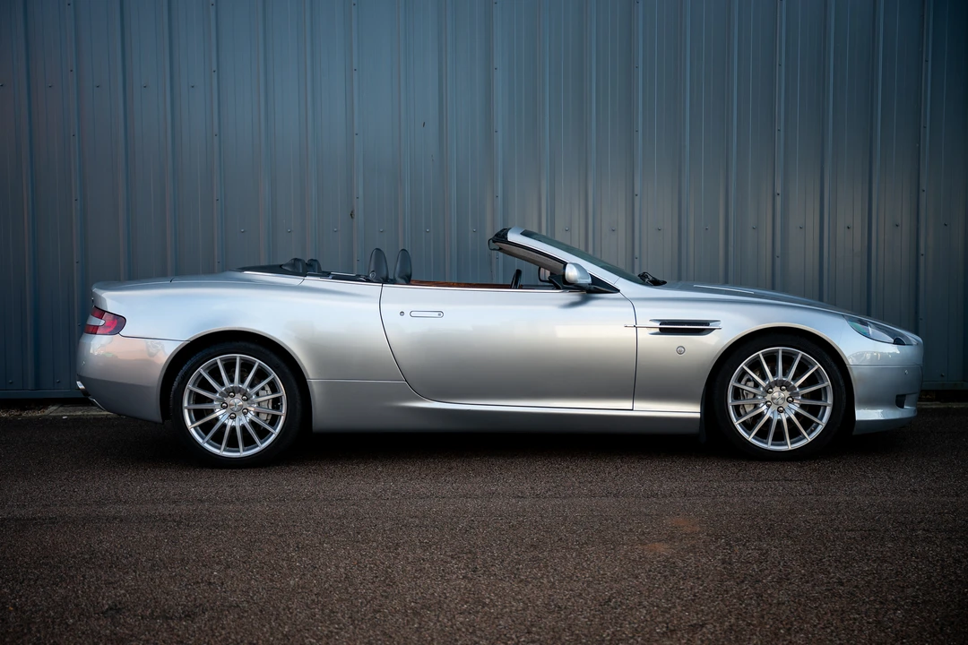 2007 Aston Martin DB9 - Image 8 of 31