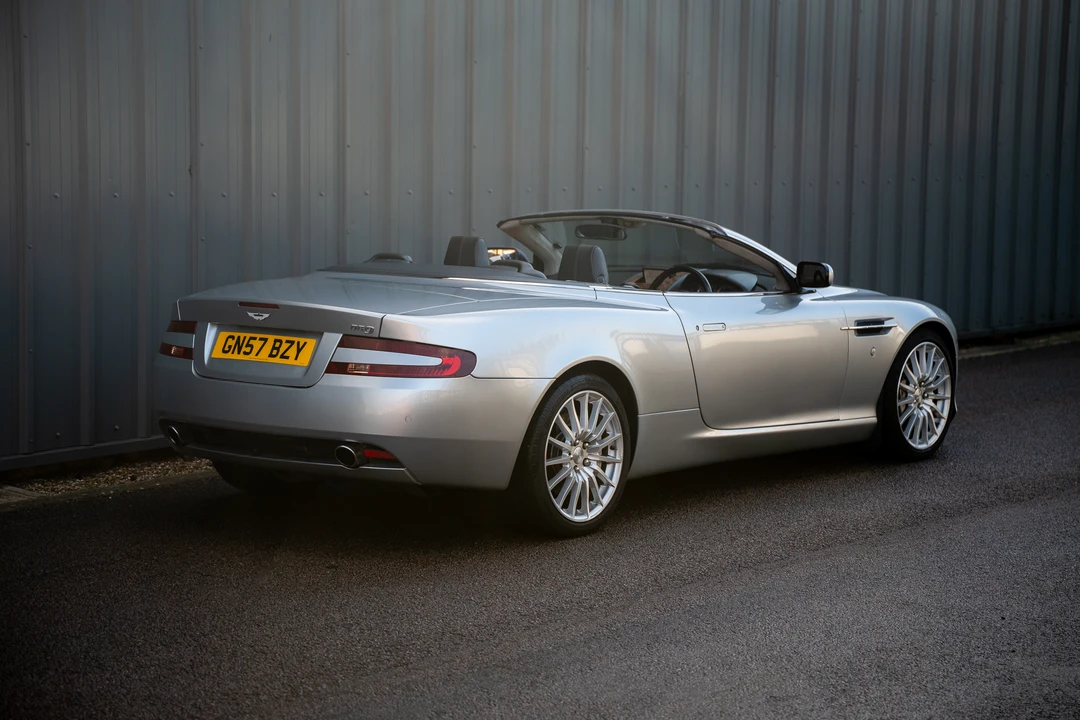 2007 Aston Martin DB9 - Image 15 of 31