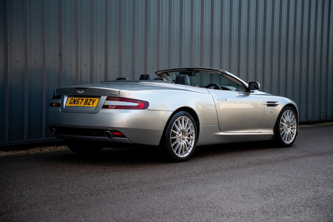 2007 Aston Martin DB9 - Image 7 of 31