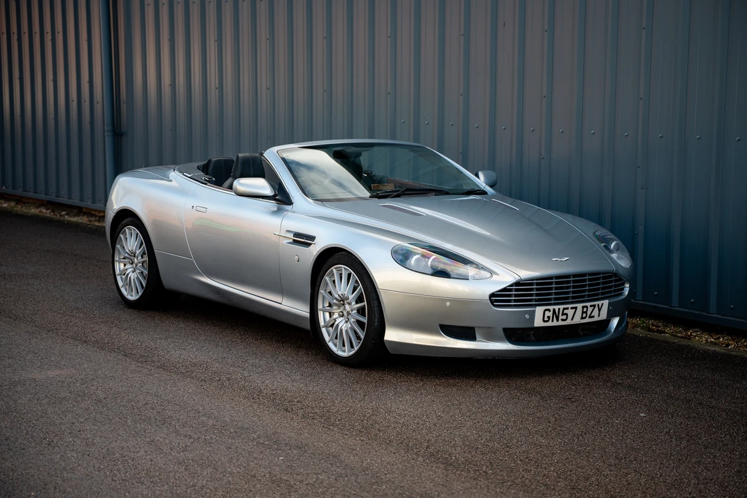 2007 Aston Martin DB9 - Image 17 of 31