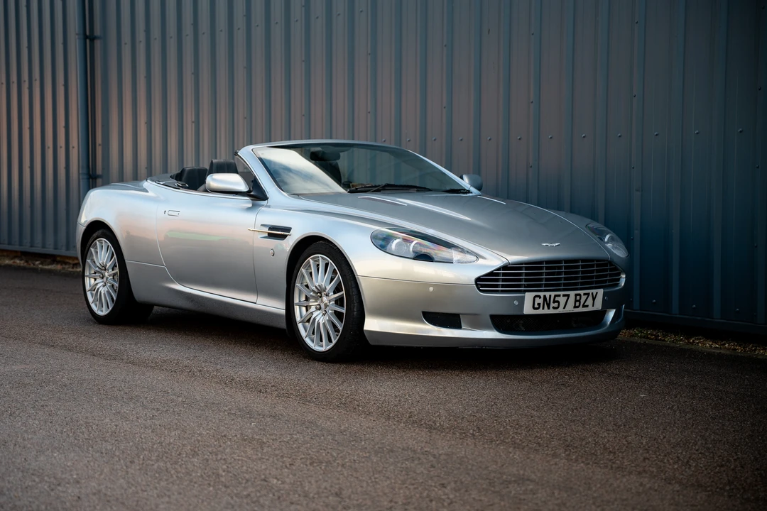 2007 Aston Martin DB9 - Image 9 of 31