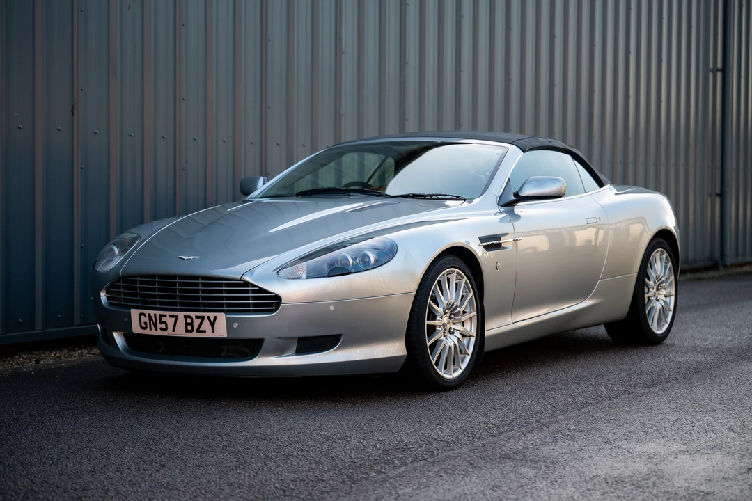2007 Aston Martin DB9 - Image 18 of 31