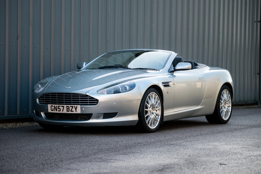 2007 Aston Martin DB9 - Image 3 of 31