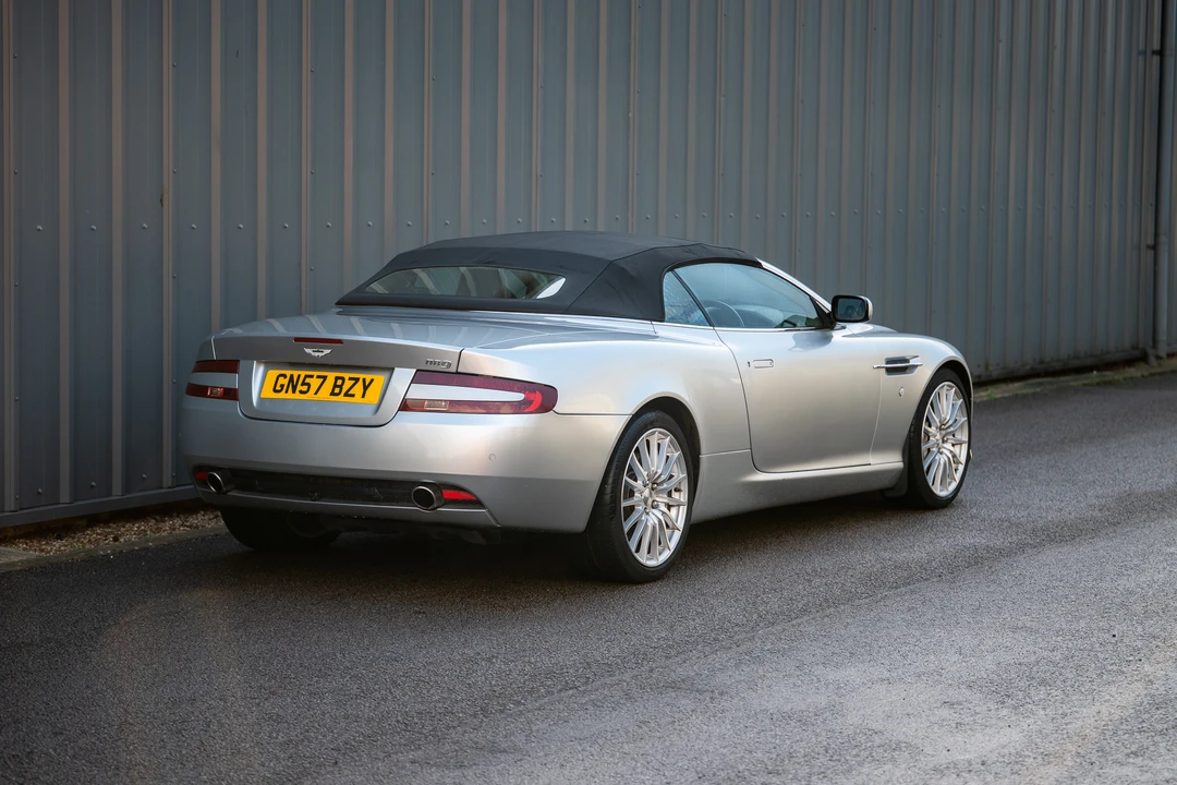 2007 Aston Martin DB9 - Image 21 of 31