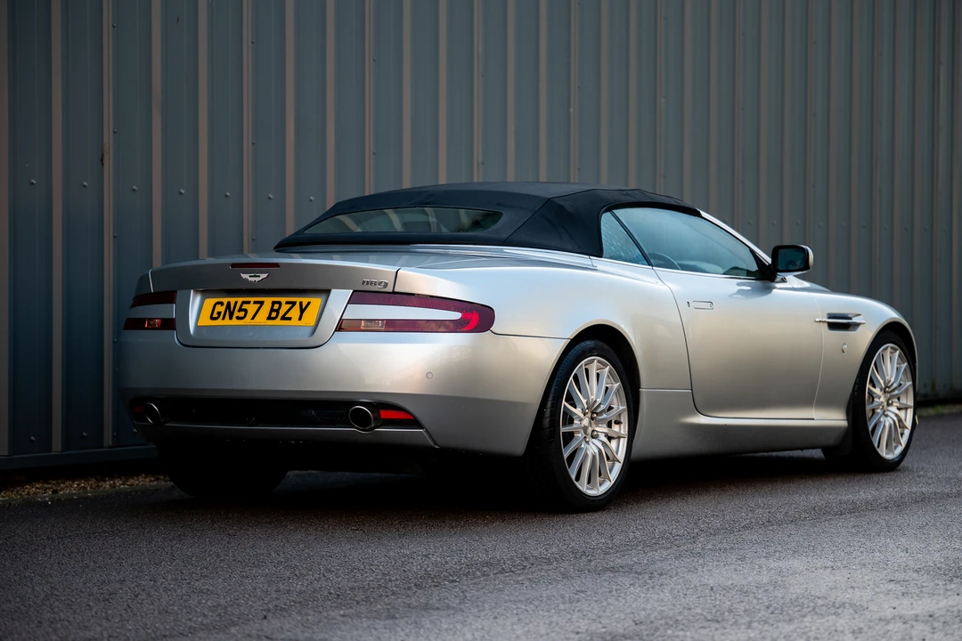 2007 Aston Martin DB9 - Image 22 of 31