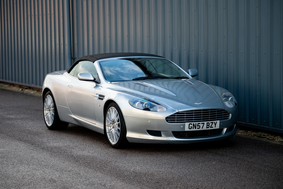 2007 Aston Martin DB9 - Image 24 of 31