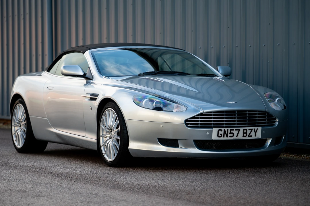 2007 Aston Martin DB9 - Image 25 of 31