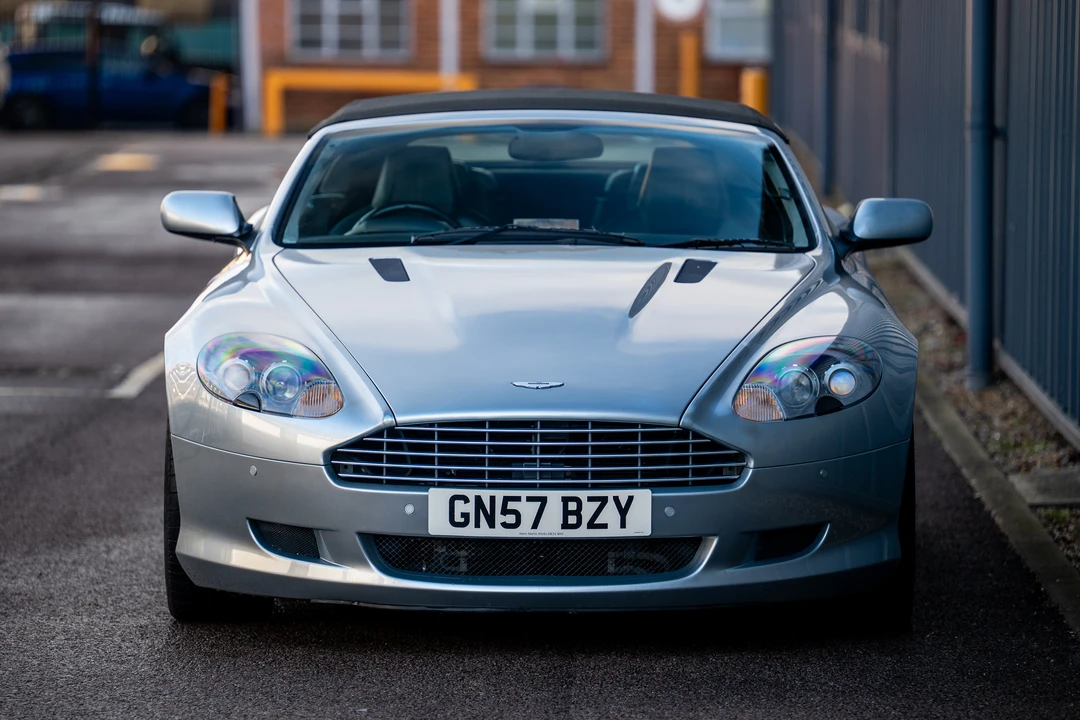 2007 Aston Martin DB9 - Image 10 of 31