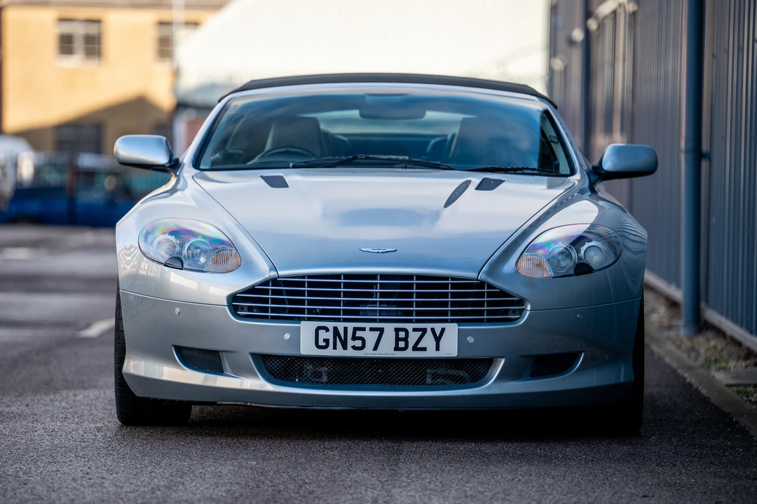 2007 Aston Martin DB9 - Image 2 of 31