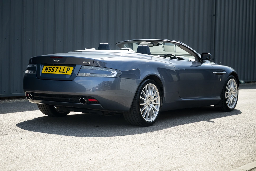 2007 Aston Martin DB9 - Image 5 of 31