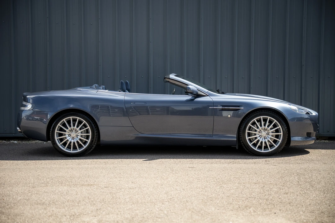 2007 Aston Martin DB9 - Image 12 of 31