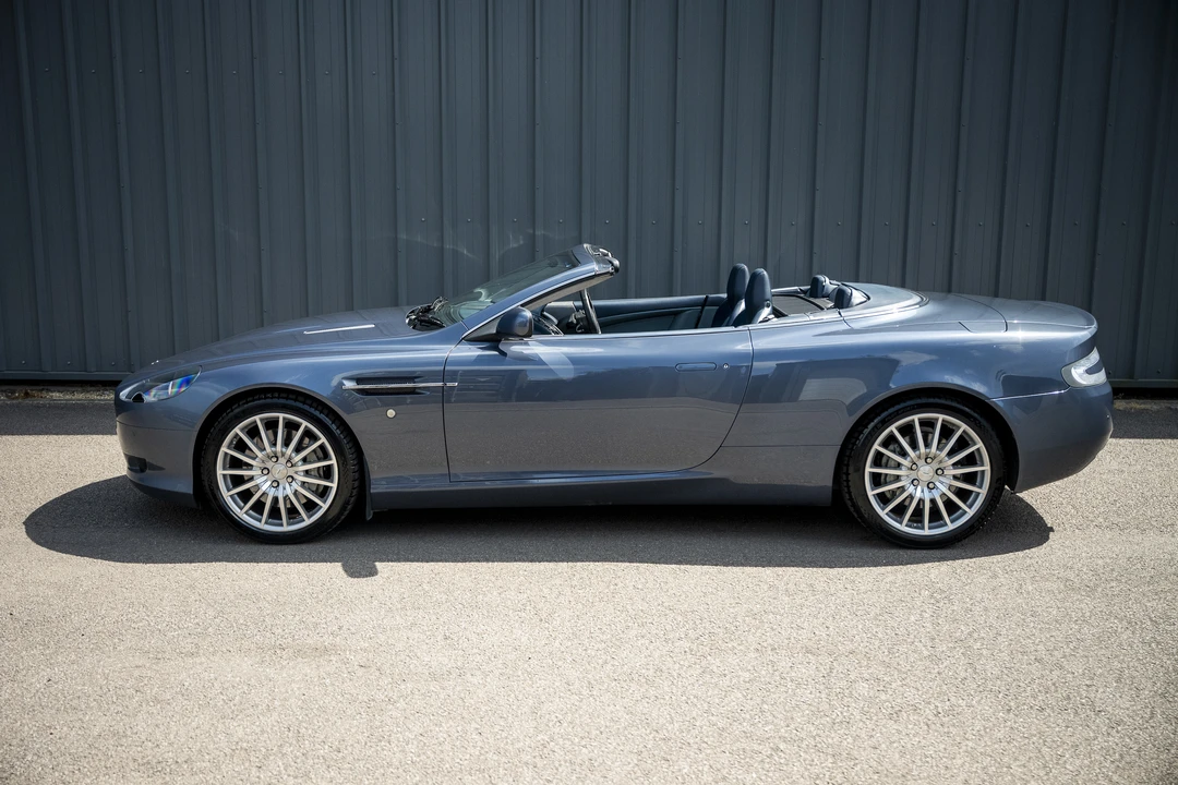 2007 Aston Martin DB9 - Image 8 of 31