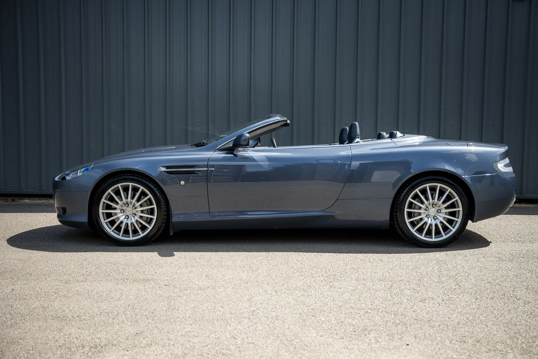 2007 Aston Martin DB9 - Image 15 of 31