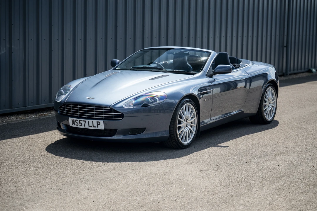 2007 Aston Martin DB9 - Image 9 of 31