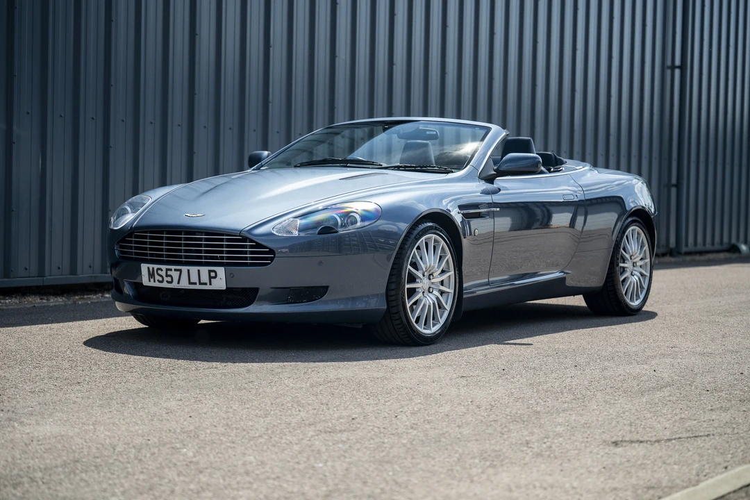 2007 Aston Martin DB9 - Image 16 of 31