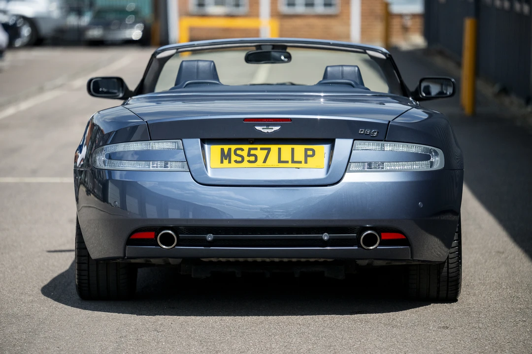 2007 Aston Martin DB9 - Image 6 of 31