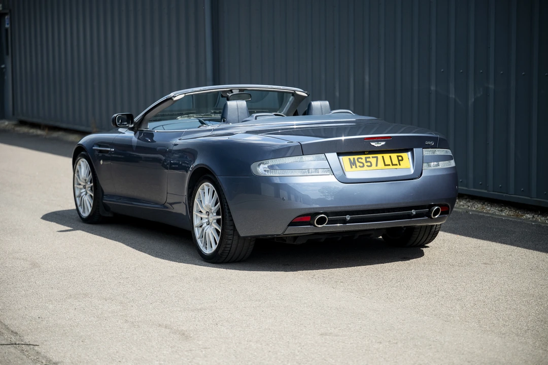 2007 Aston Martin DB9 - Image 7 of 31