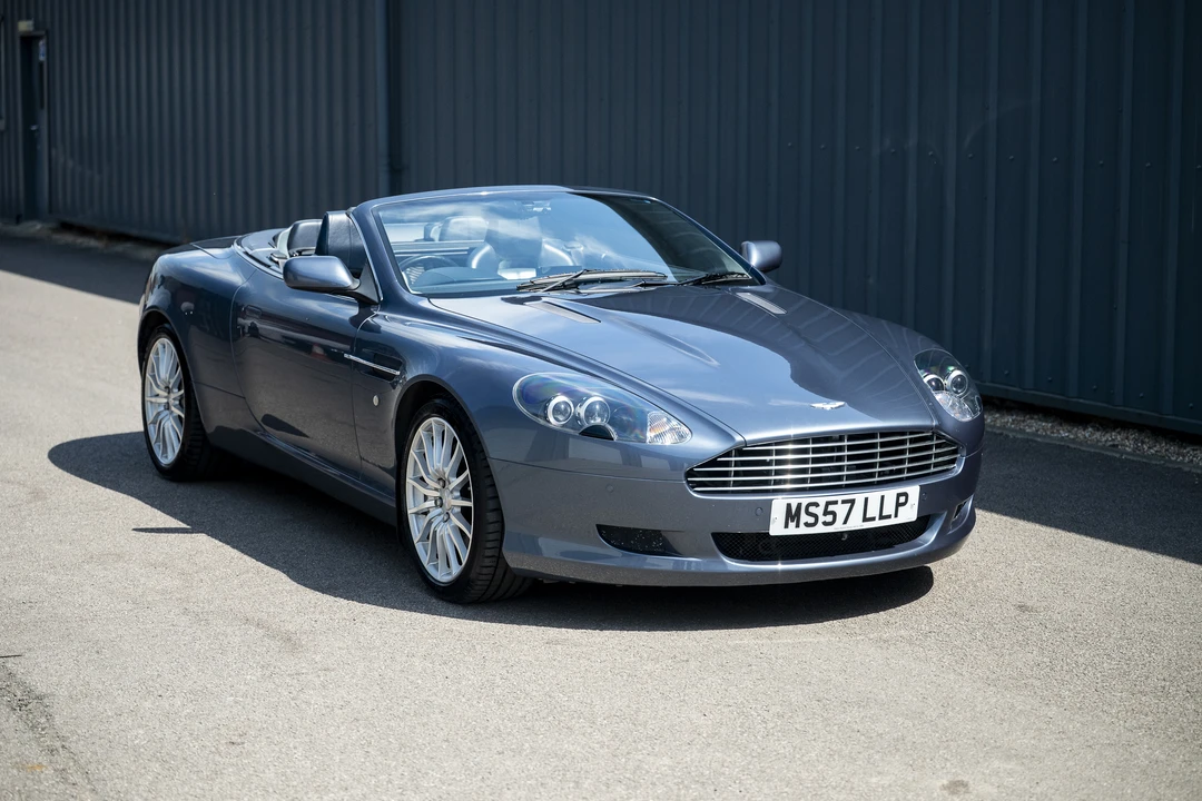2007 Aston Martin DB9 - Image 3 of 31