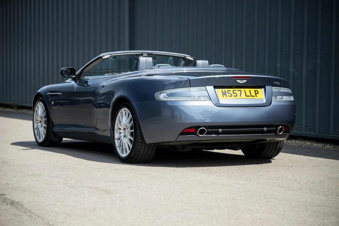 2007 Aston Martin DB9 - Image 14 of 31