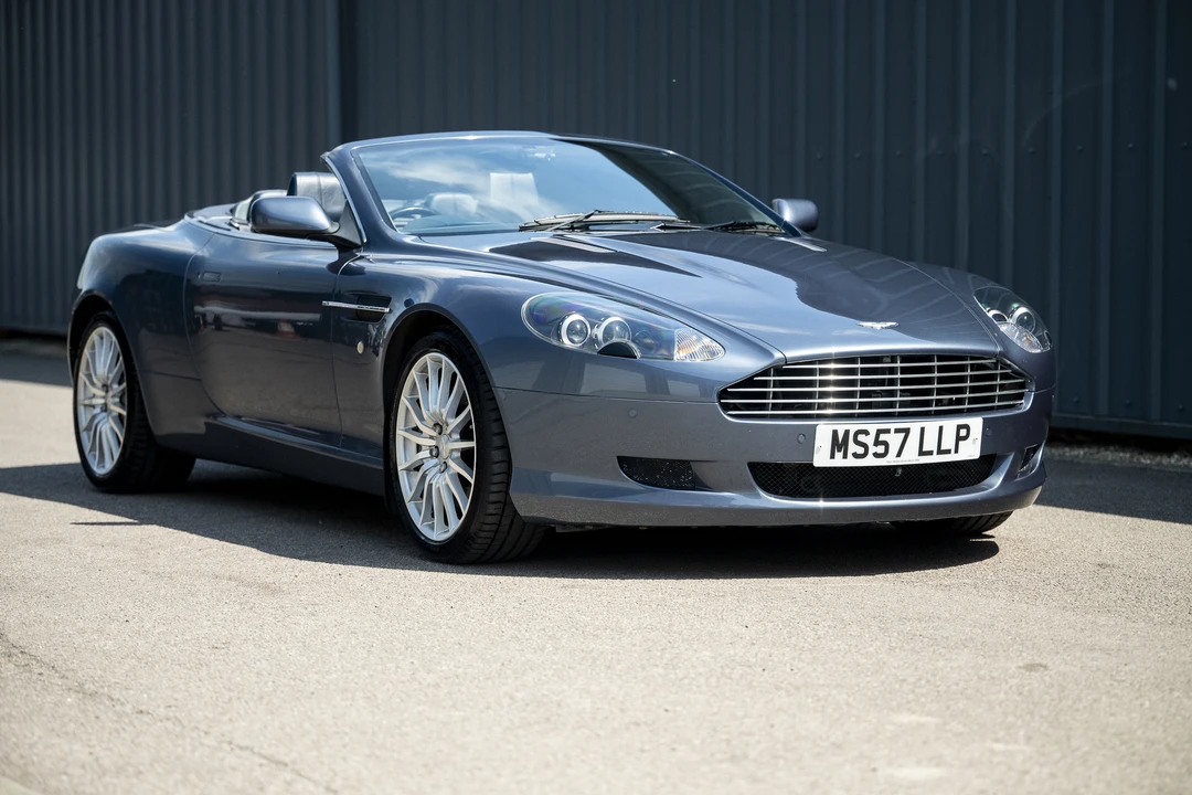 2007 Aston Martin DB9 - Image 17 of 31