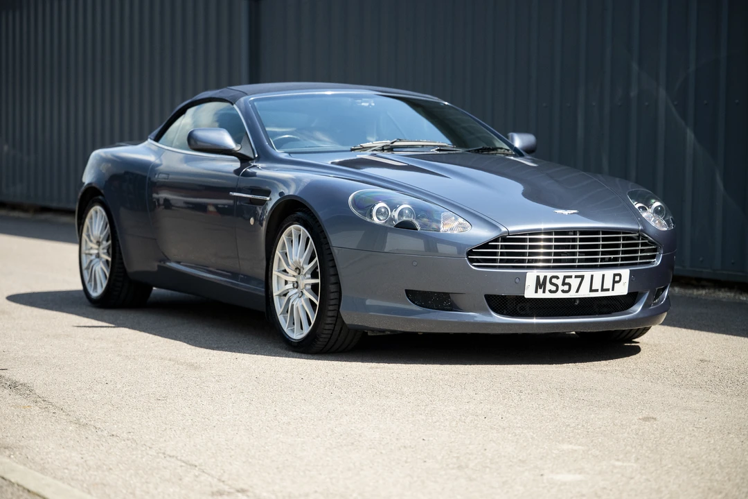 2007 Aston Martin DB9 - Image 11 of 31