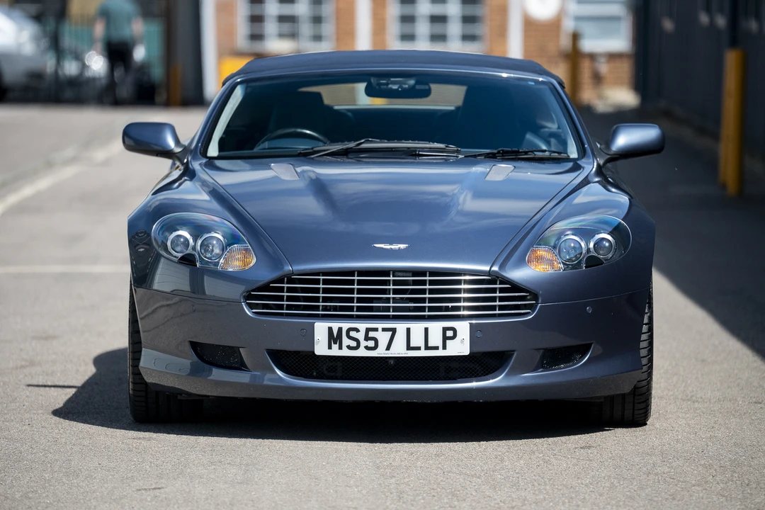 2007 Aston Martin DB9 - Image 2 of 31