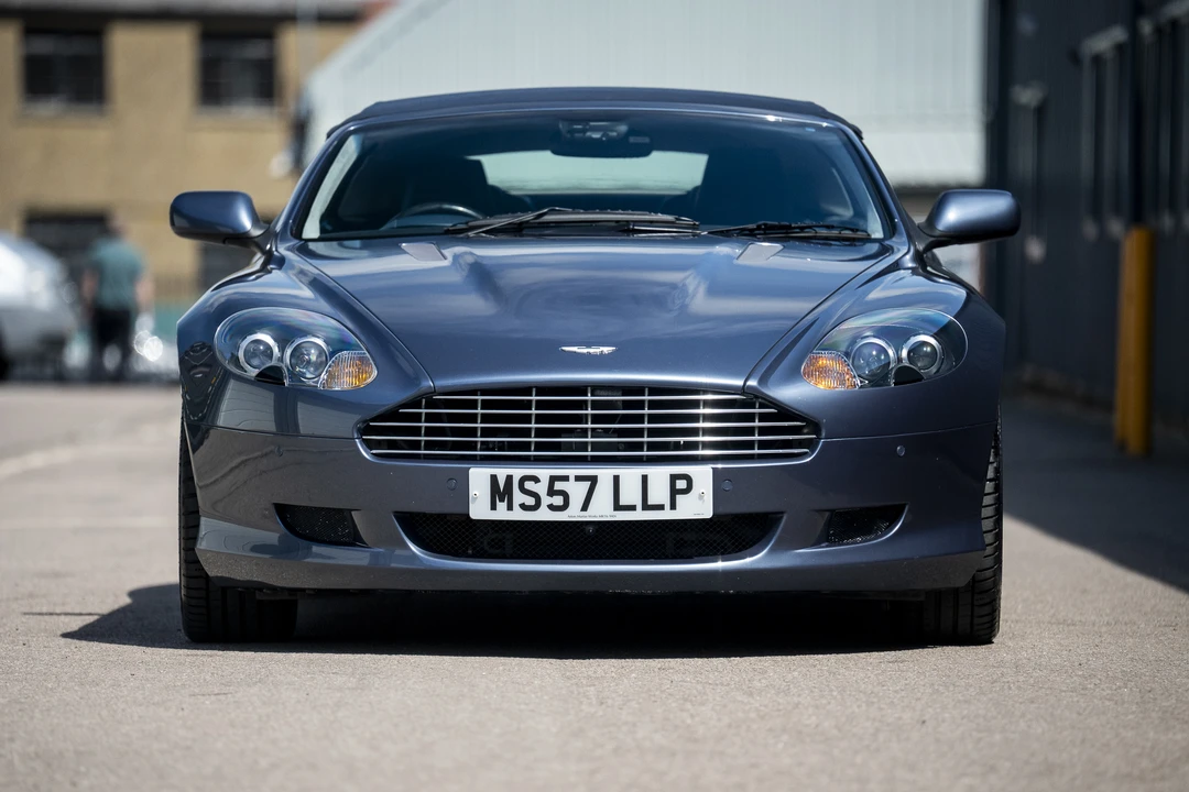2007 Aston Martin DB9 - Image 10 of 31