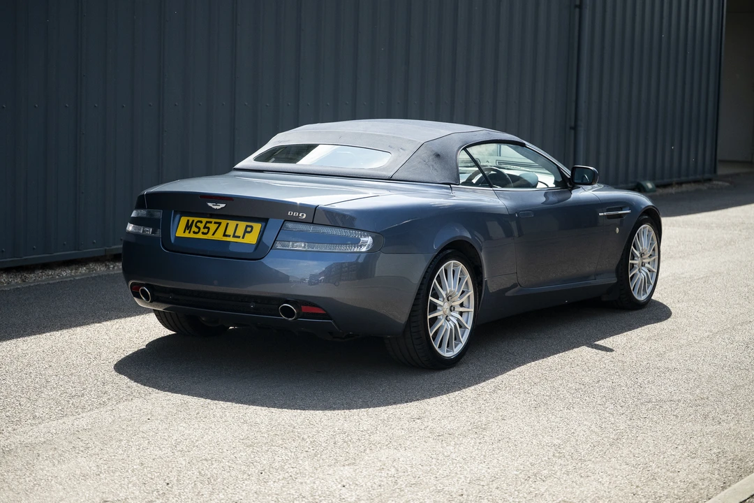 2007 Aston Martin DB9 - Image 13 of 31