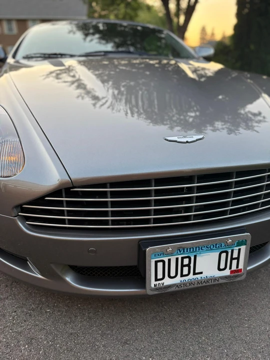 2007 Aston Martin DB9 - Image 30 of 31