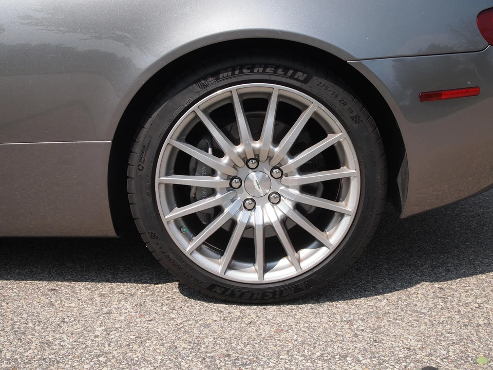 2007 Aston Martin DB9 - Image 23 of 31