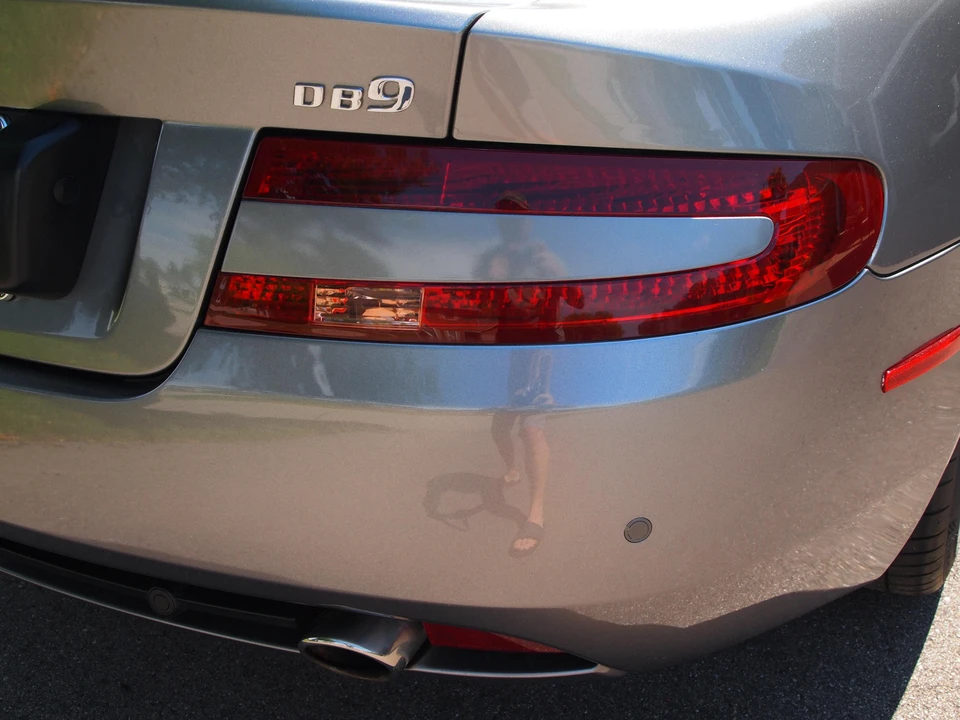 2007 Aston Martin DB9 - Image 17 of 31