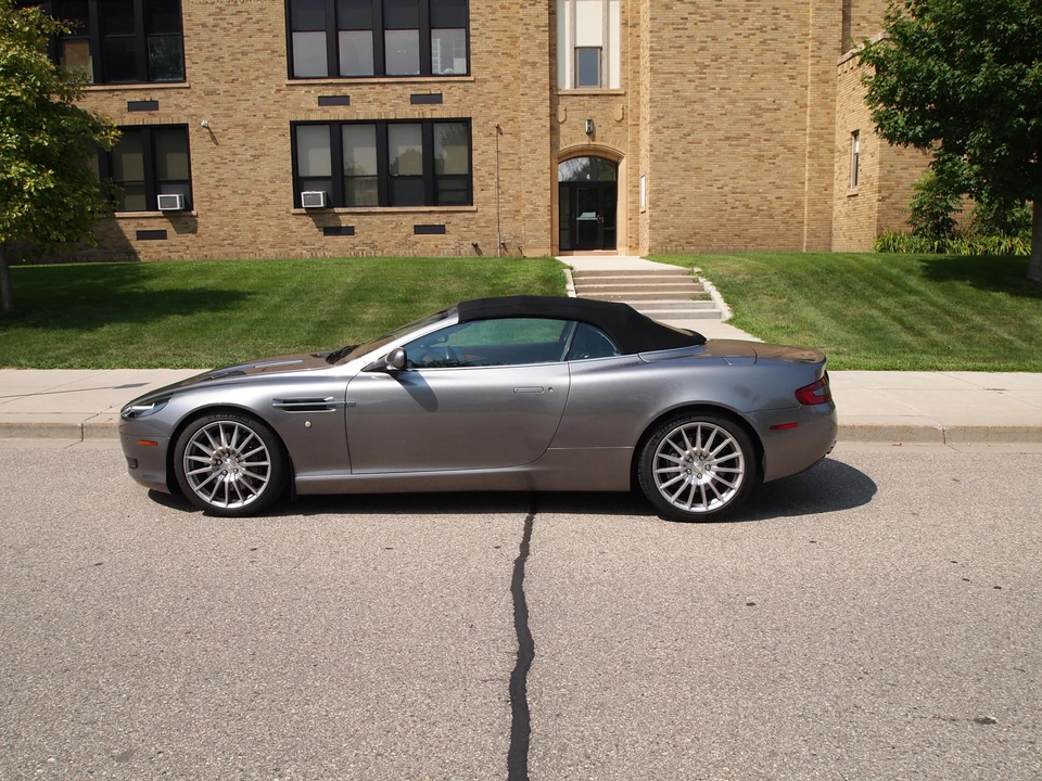2007 Aston Martin DB9 - Image 12 of 31
