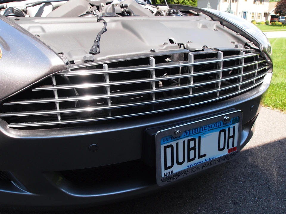 2007 Aston Martin DB9 - Image 13 of 31