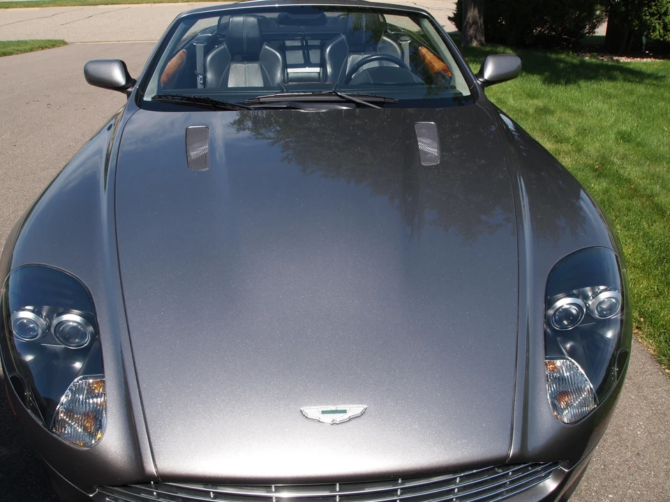 2007 Aston Martin DB9 - Image 14 of 31