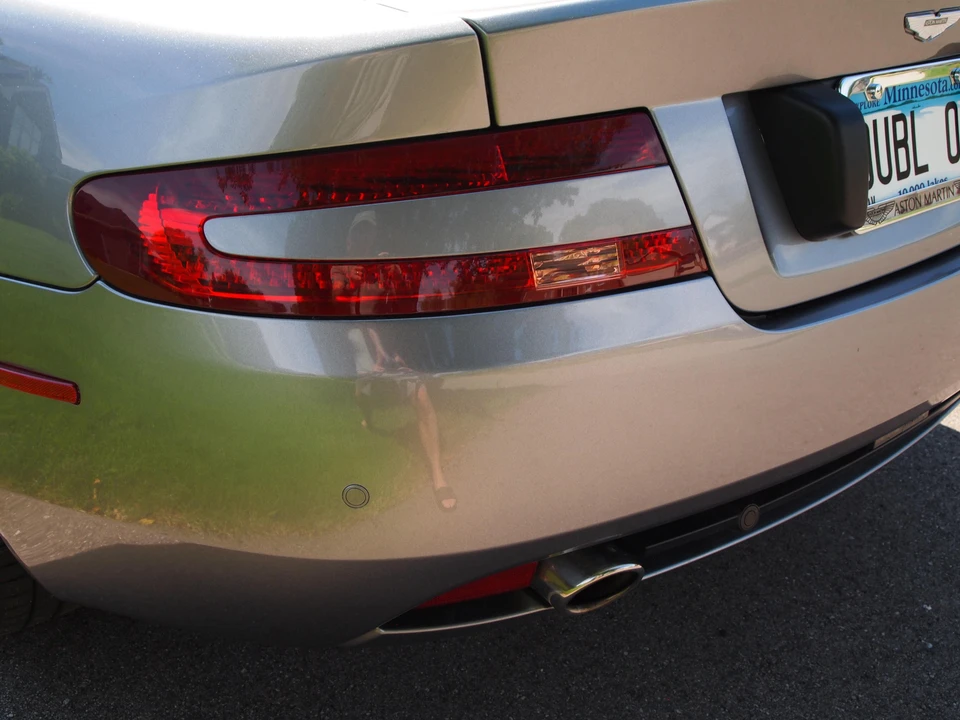 2007 Aston Martin DB9 - Image 16 of 31